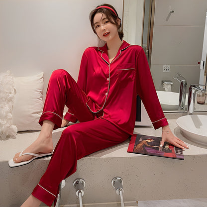 Ella - Stylový kašmírový svetr pro ženy Set