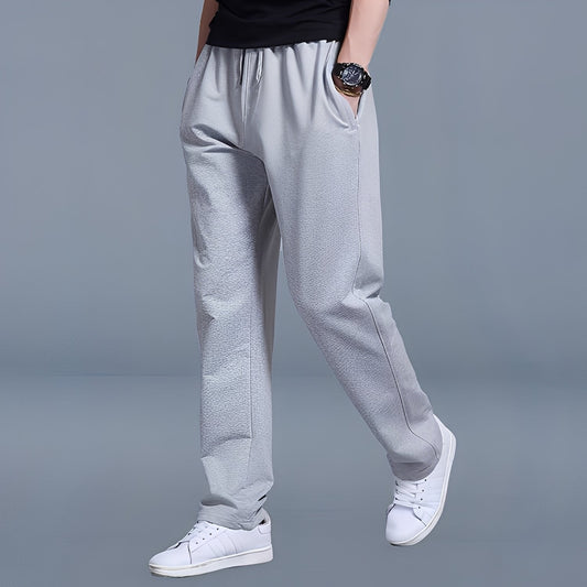 Landen - Ležérní, volné joggingové kalhoty pro muže