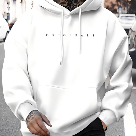Jepson - Stylový Oversize-Hoodie pro Muže