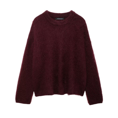 Mallory - Ležérní streetstyle svetr pro dámy
