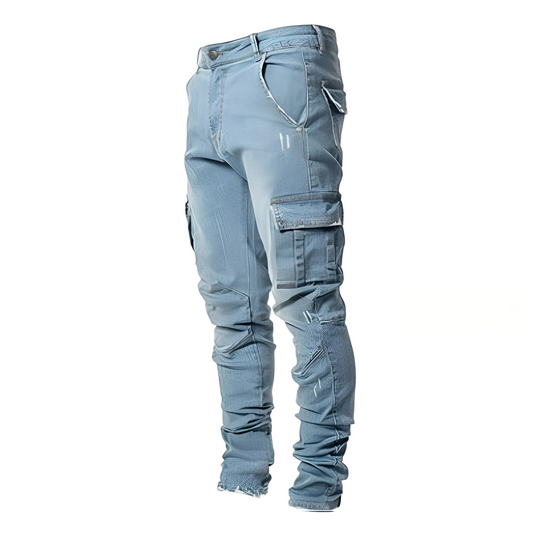 Rylie - Stylové Stretch-Skinny-Džíny pro muže