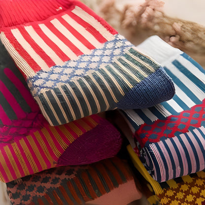 Evelynn - Stylové zimní ponožky pro dámy