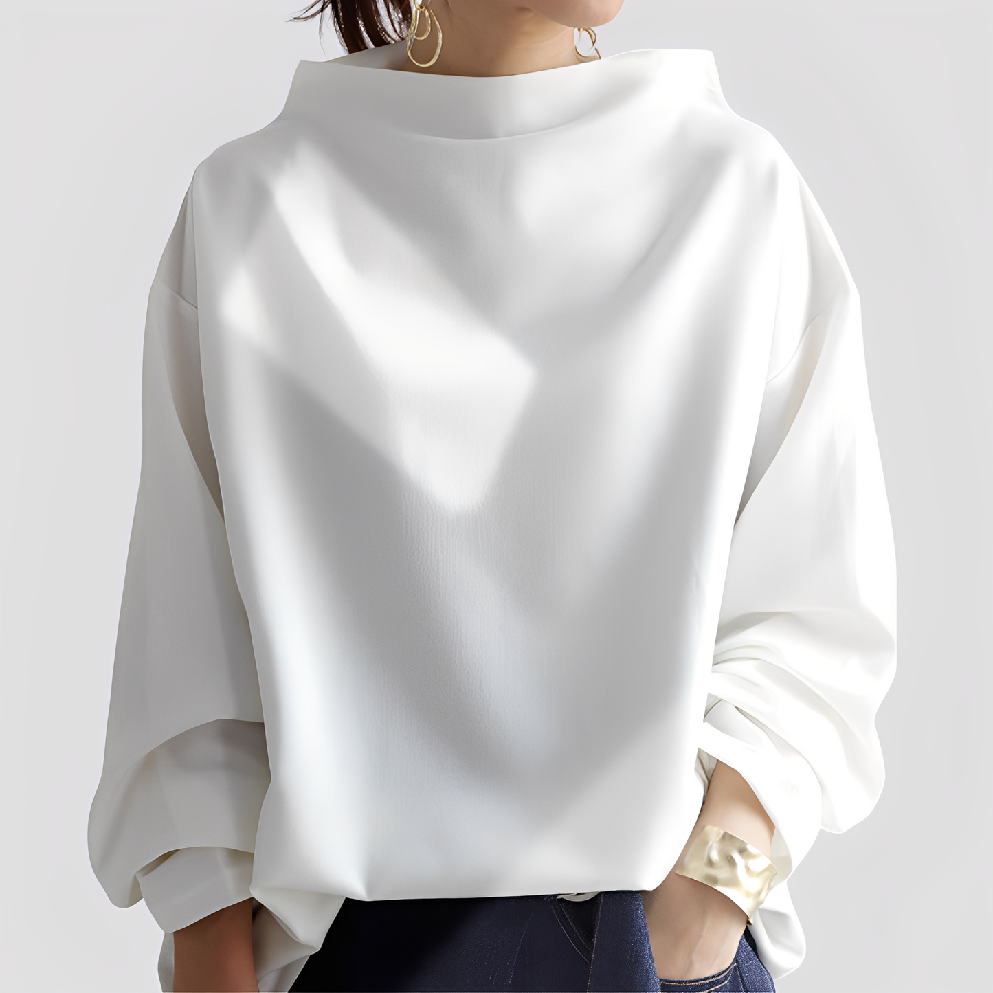 Romayne - Elegantní rolák pro dámy