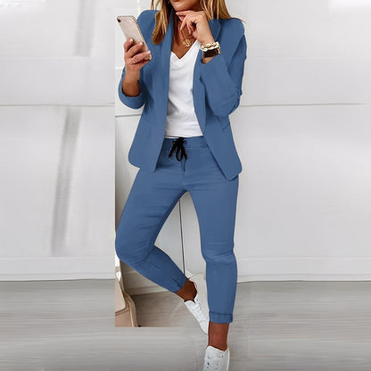 Madelyn - Neformální top a kalhoty pro ženy