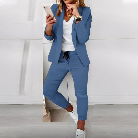 Madelyn - Neformální top a kalhoty pro ženy