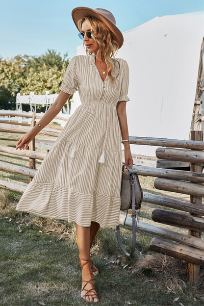 Emily – Elegantní Letní Šaty