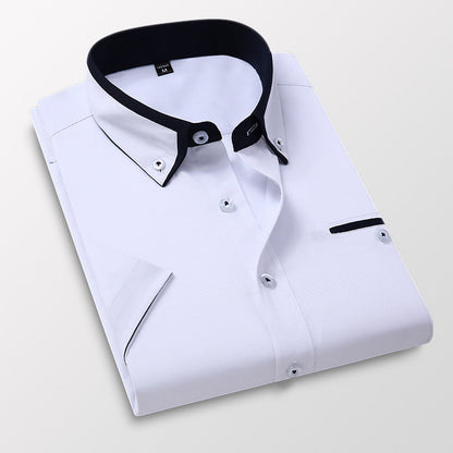 Gladwyn - Ležérní slim-fit košile pro muže