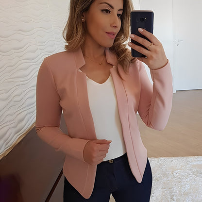 Marsha - Elegantní sako s reversem pro dámy