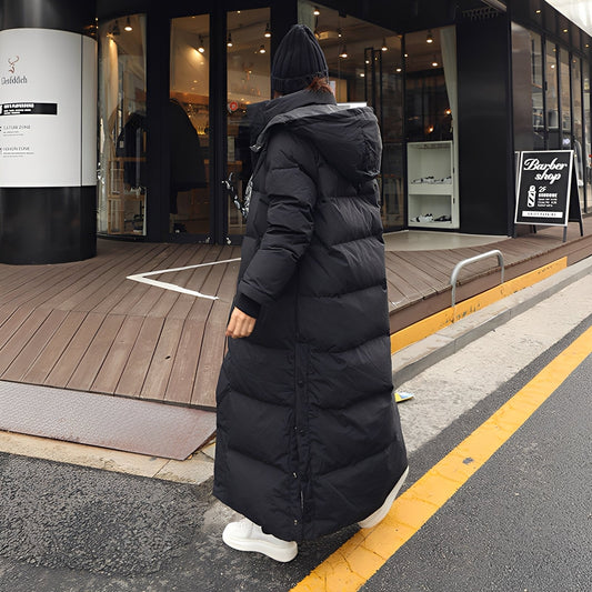 Cassidy - Oversized parka zimní kabát pro ženy