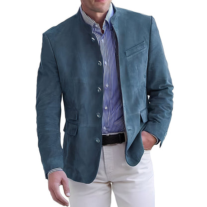 Hervey - Stylová Freizeitblazerjacke pro muže