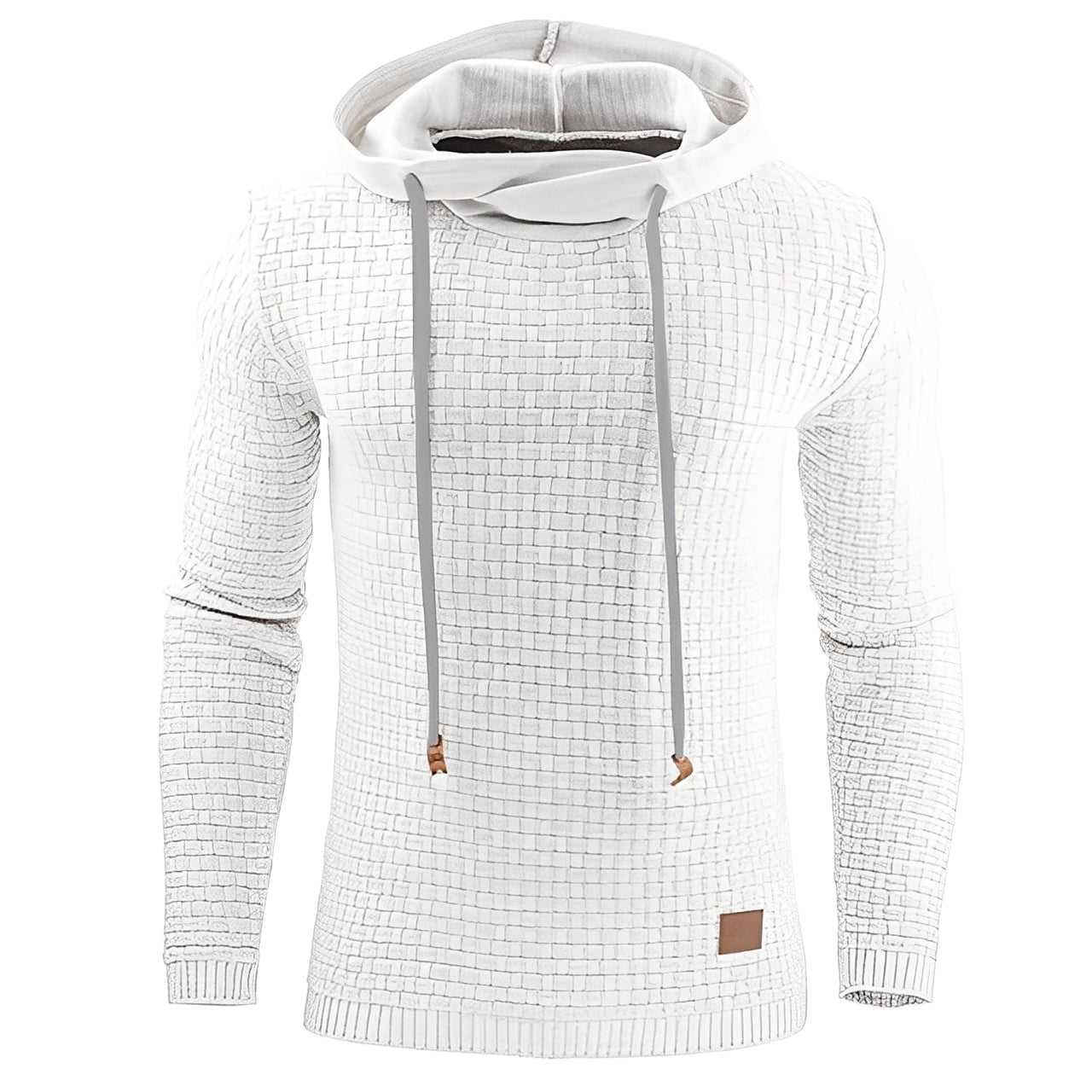 Jérémie - Pánský svetr s dlouhými rukávy