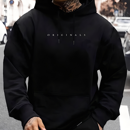 Jepson - Stylový Oversize-Hoodie pro Muže