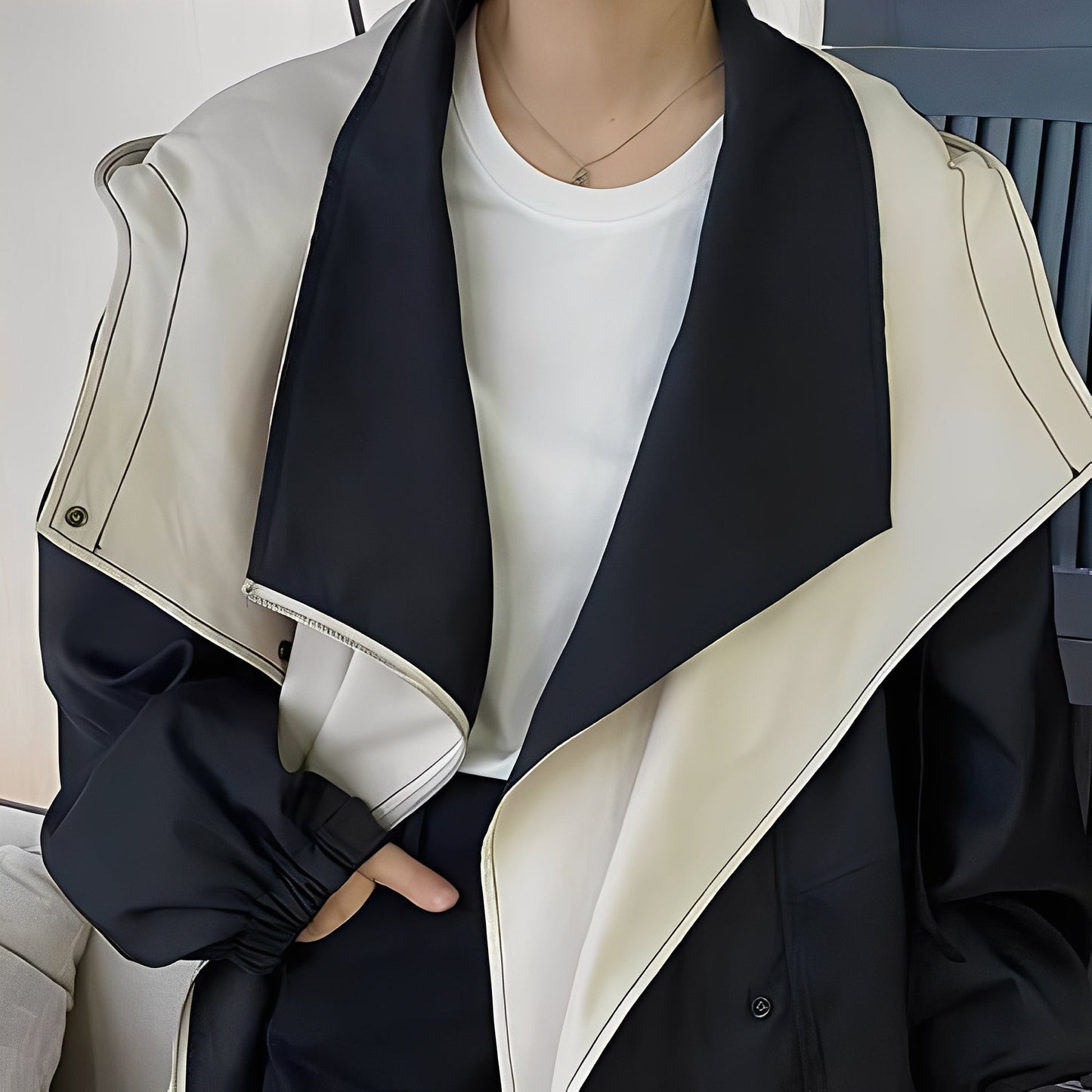 Jaquelyn - Stylový, lehký kabát pro ženy