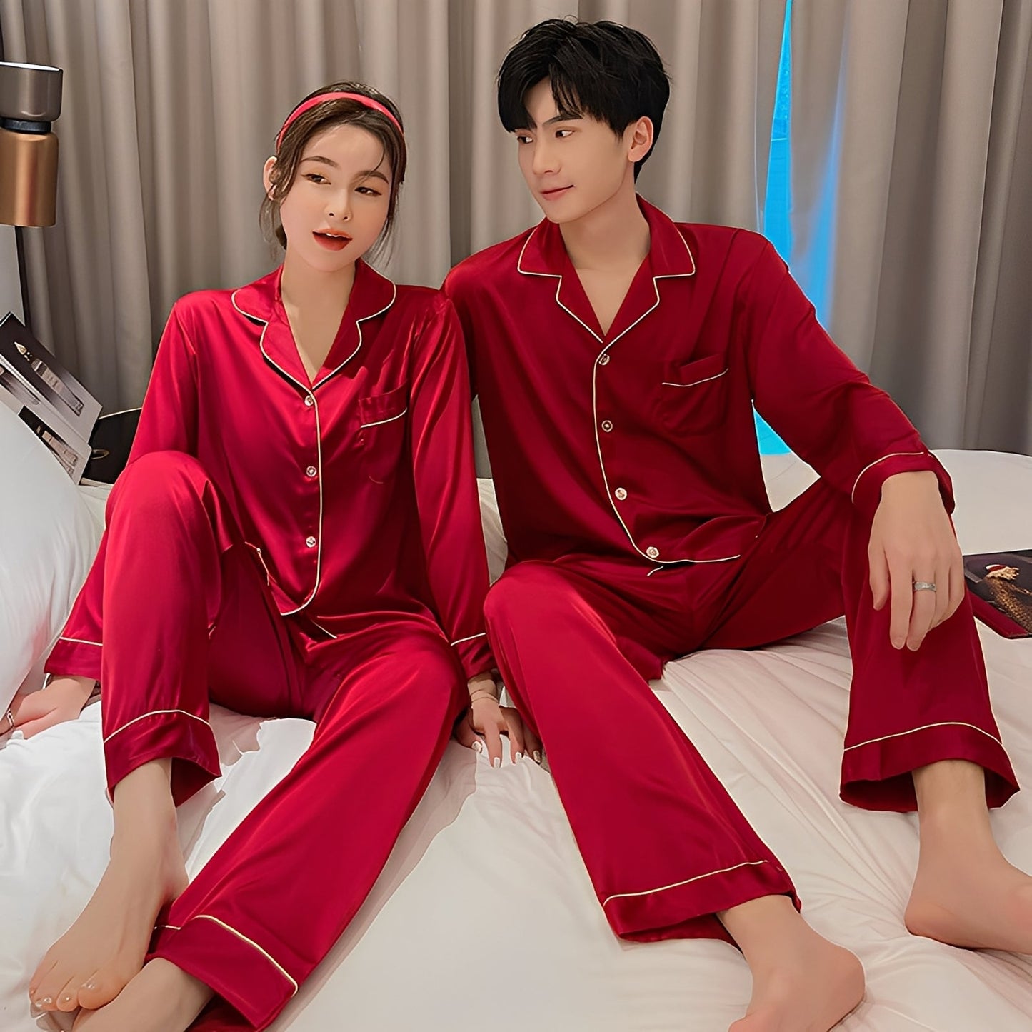 Ella - Stylový kašmírový svetr pro ženy Set