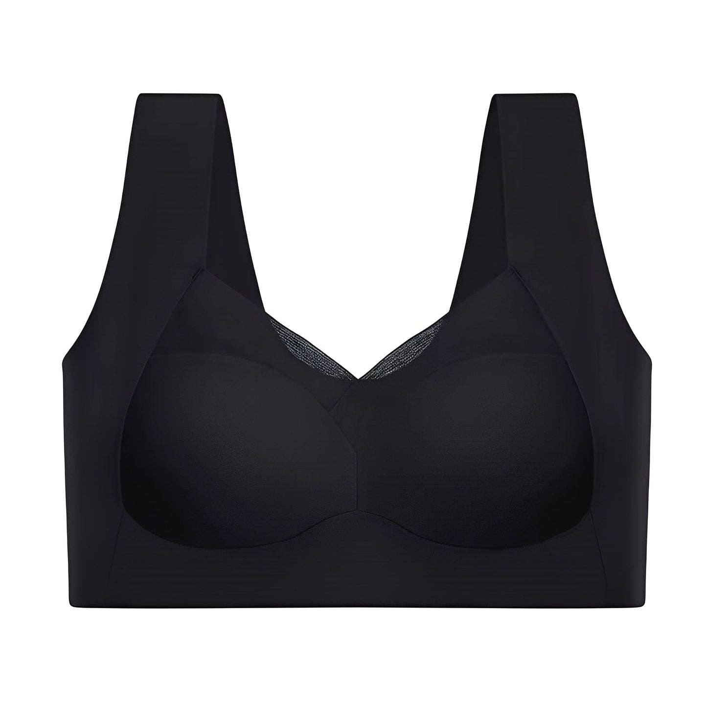 Amelia - Pohodlná podprsenka s latexovými košíčky pro ženy