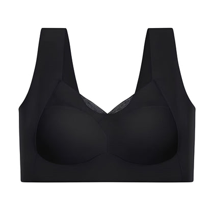 Amelia - Pohodlná podprsenka s latexovými košíčky pro ženy