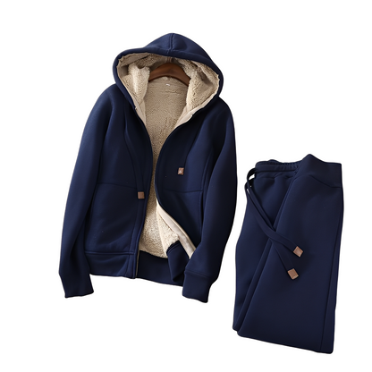 Monica - Neformální souprava s mikinou a tepláky pro muže