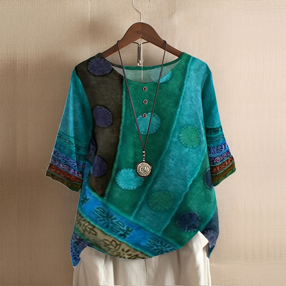 Isaure - Pohodlný a příjemný dámský top