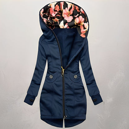 Raschelle - Stylová slim-fit bunda pro dámy