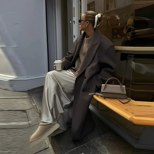 Kaelea - Elegantní, pohodlná větrovka pro ženy