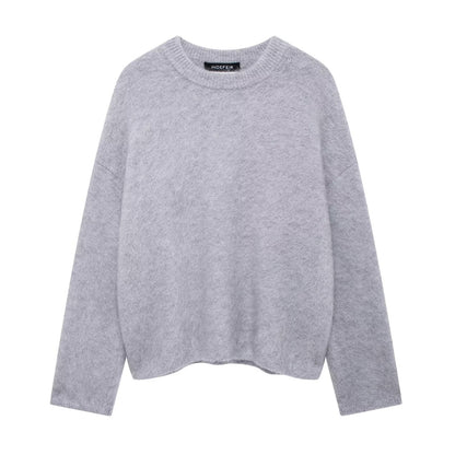 Mallory - Ležérní streetstyle svetr pro dámy