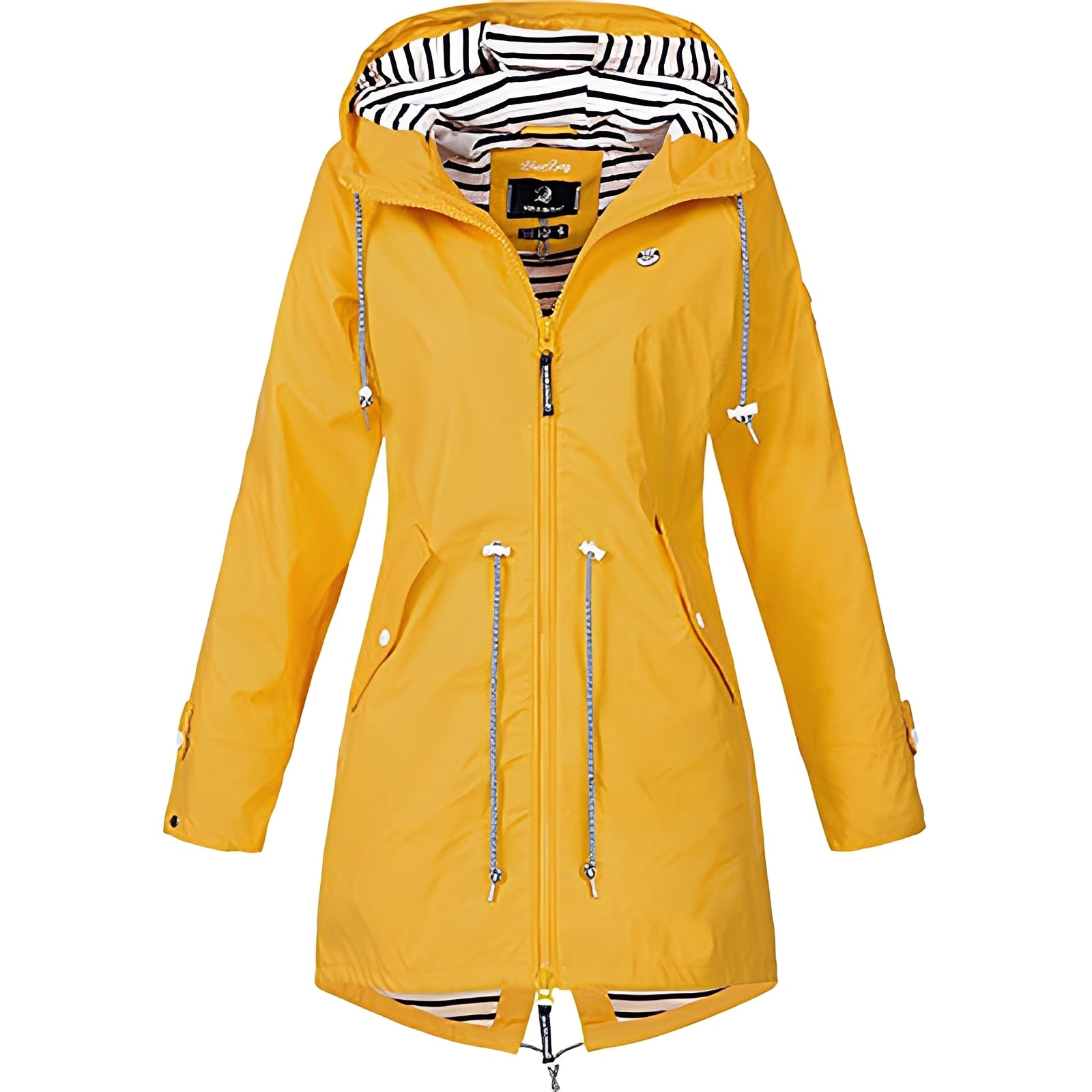 Rosannah - Ležérní outdoorová bunda s kapucí pro dámy