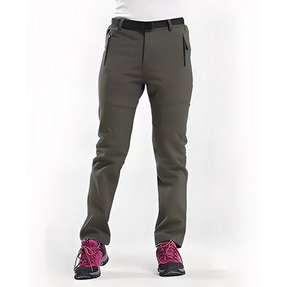 Camilla - Univerzální voděodolné turistické kalhoty pro ženy