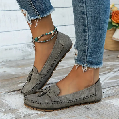 Elisa – Stylové ortopedické mokasíny