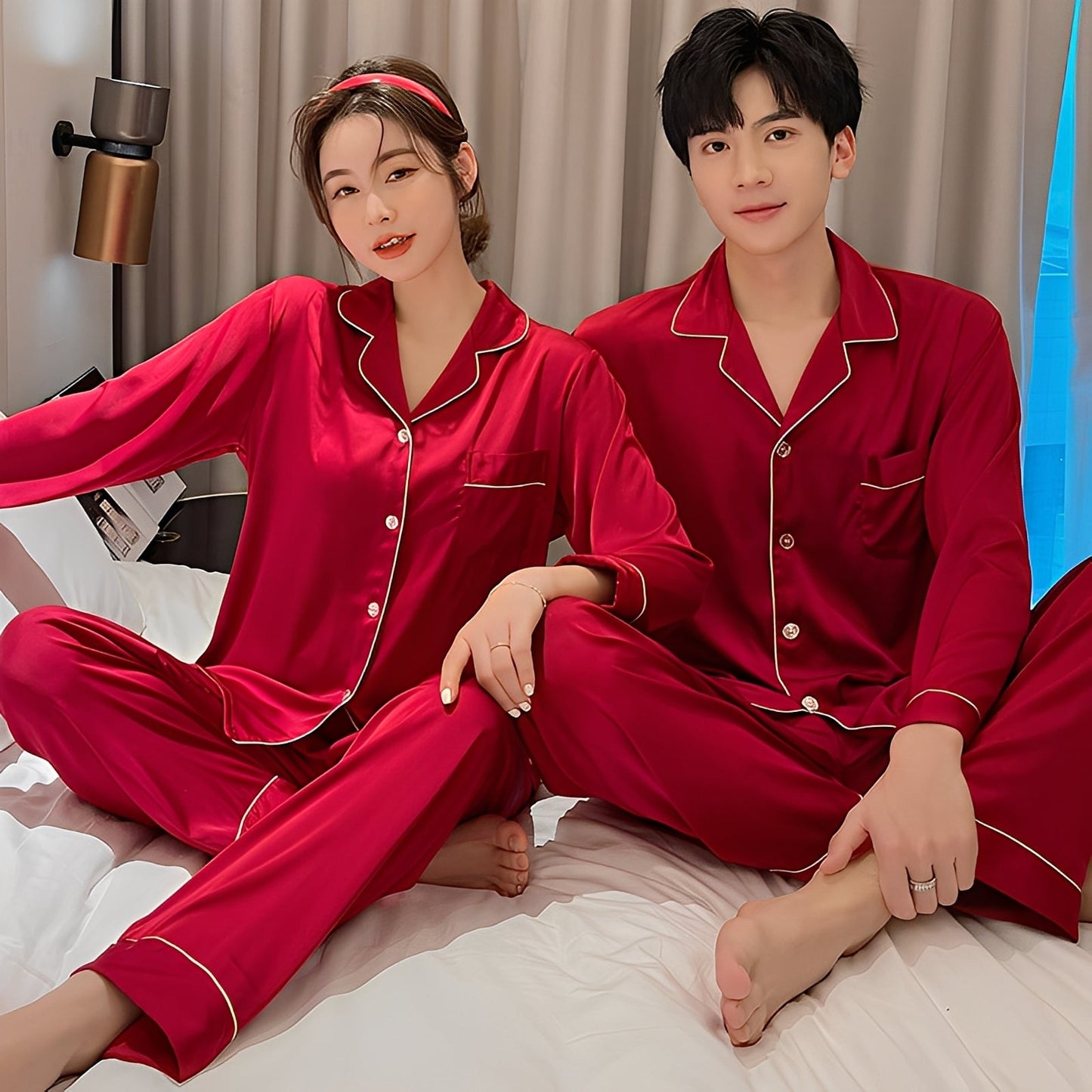 Ella - Stylový kašmírový svetr pro ženy Set