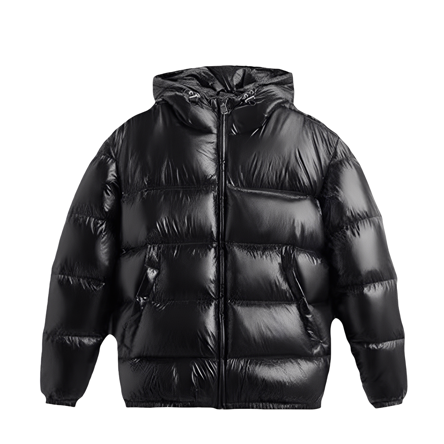 Darrel - Stylová péřová bunda s kapucí pro ženy