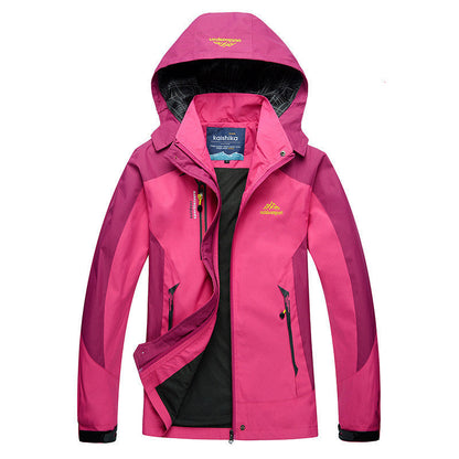 Rosalee - Funkční outdoorová bunda pro ženy