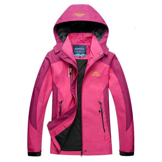 Rosalee - Funkční outdoorová bunda pro ženy