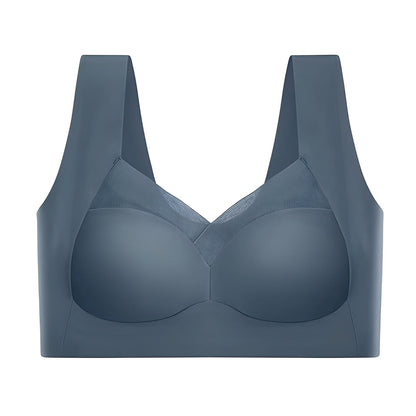 Amelia - Pohodlná podprsenka s latexovými košíčky pro ženy