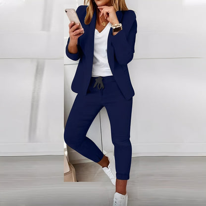 Madelyn - Neformální top a kalhoty pro ženy