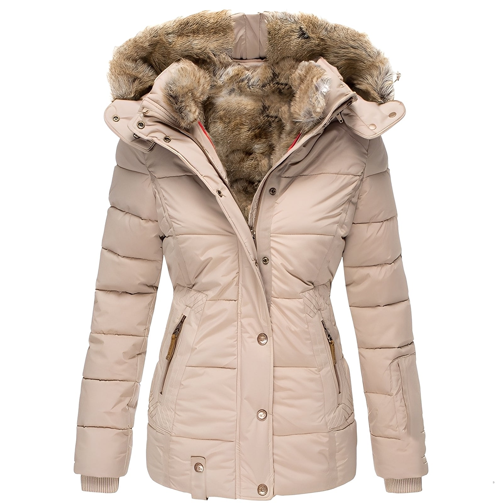 Bethany - Univerzální slim-fit kabát pro ženy
