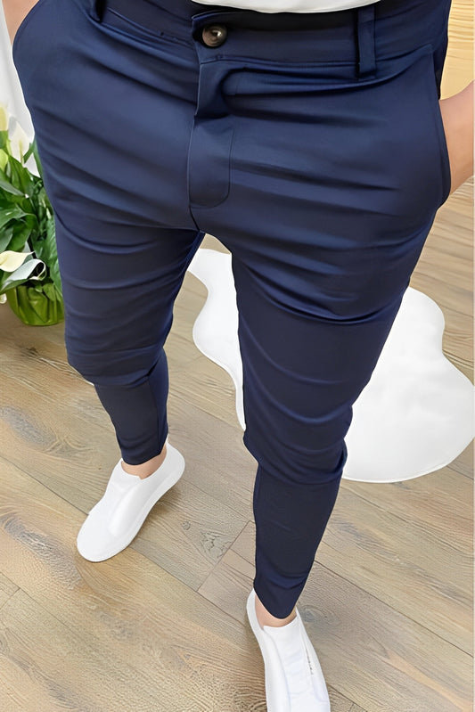 Travis - Stylové volnočasové kalhoty pro muže