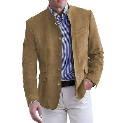 Hervey - Stylová Freizeitblazerjacke pro muže