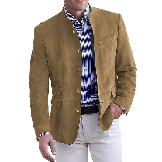 Hervey - Stylová Freizeitblazerjacke pro muže