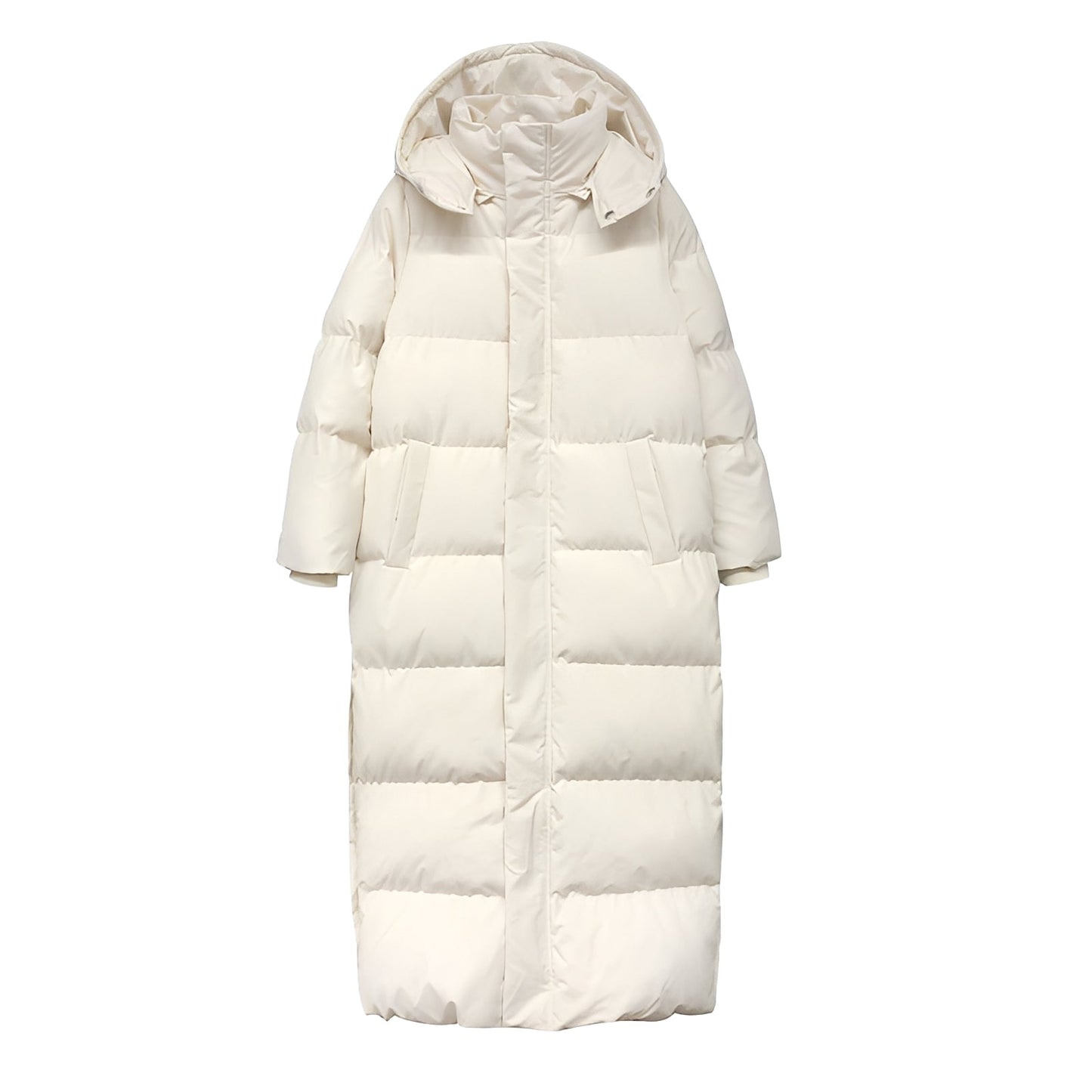 Cassidy - Oversized parka zimní kabát pro ženy
