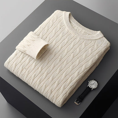 Kenrick - Elegantní, měkký svetr pro muže