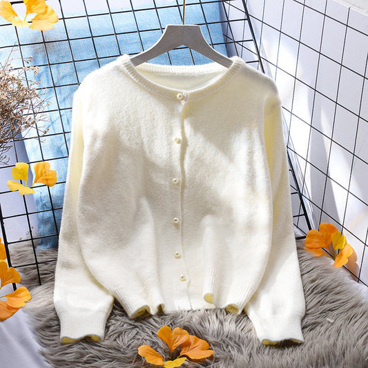 Giselle - Stylový cardigan ve všestranném stylu pro dámy