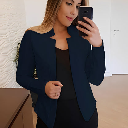 Marsha - Elegantní sako s reversem pro dámy