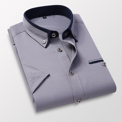 Gladwyn - Ležérní slim-fit košile pro muže