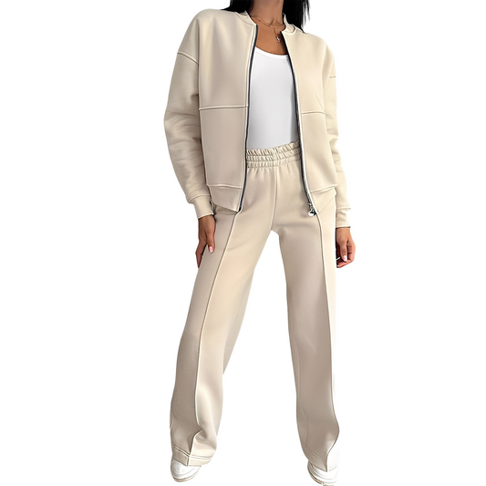 Nina - Moderní dvoudílná lounge souprava pro dámy