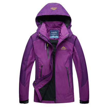 Rosalee - Funkční outdoorová bunda pro ženy