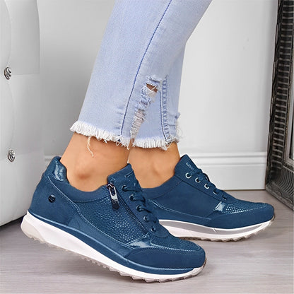 Shannon - Stylové boty se zipem pro ženy