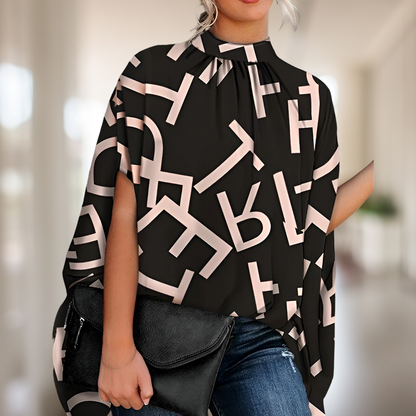 Zara – Blůza s nádechem elegance