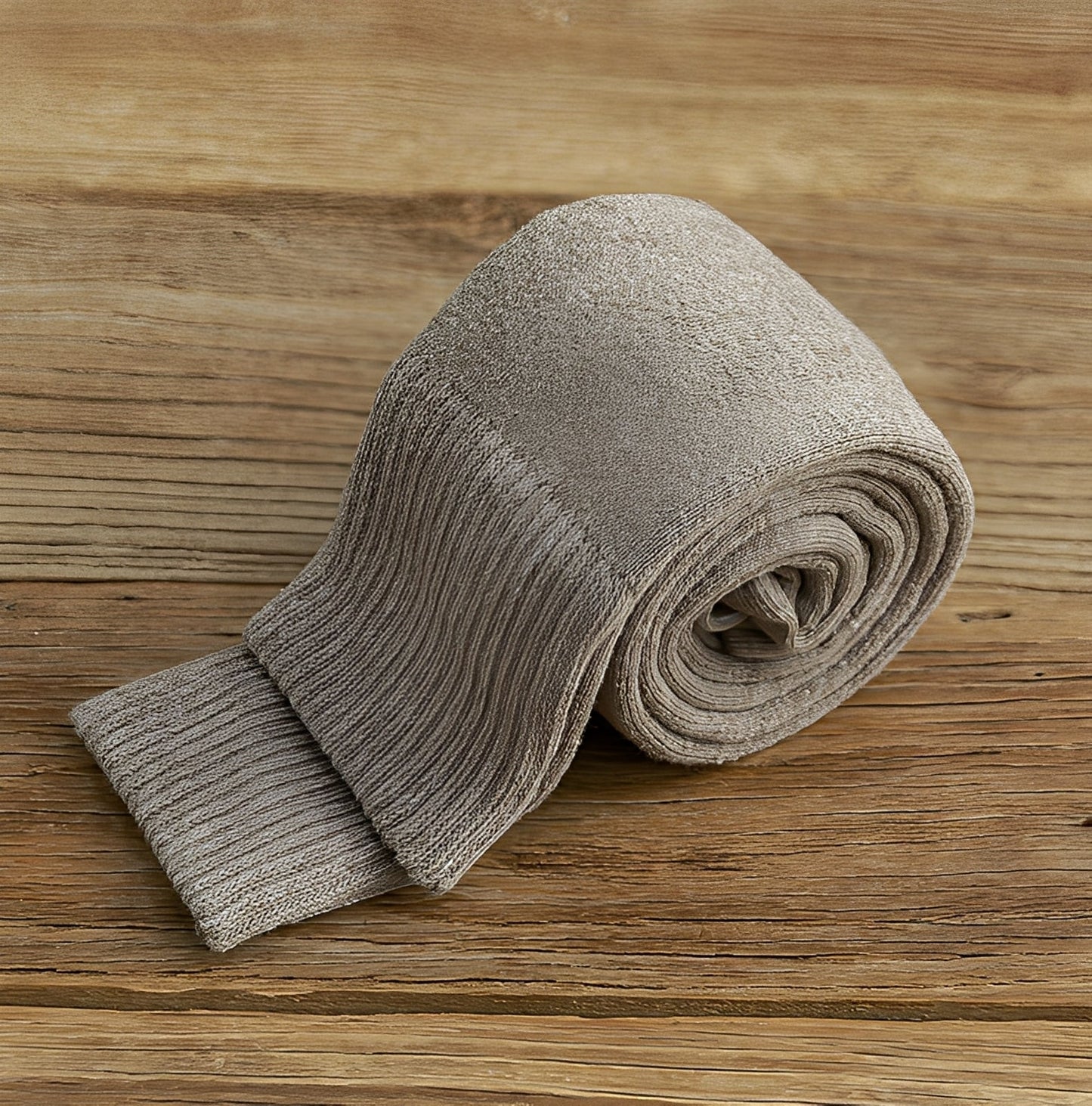 Stephany - Teplé, silné termosocky z froté pro dámy