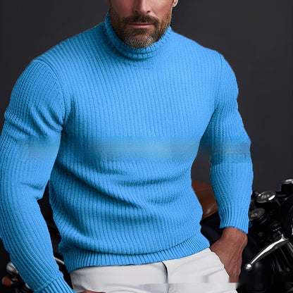 Randolf - Elegantní, jednoduchý rolák pro muže