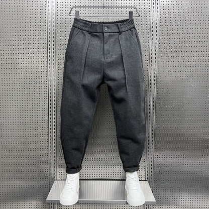Gorden - Stylové baggy kalhoty pro muže